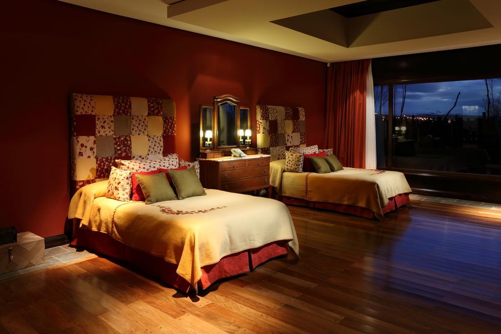 Los Sauces El Calafate Værelse billede