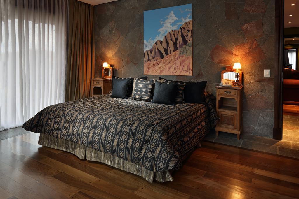 Los Sauces El Calafate Værelse billede