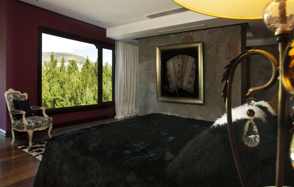 Los Sauces El Calafate Værelse billede