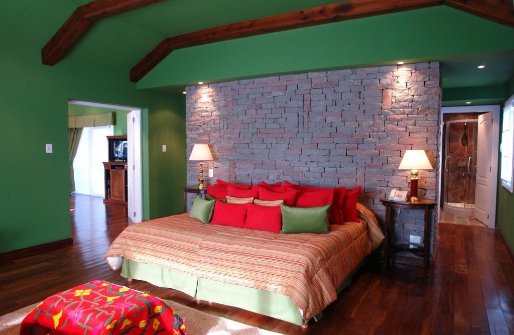 Los Sauces El Calafate Eksteriør billede