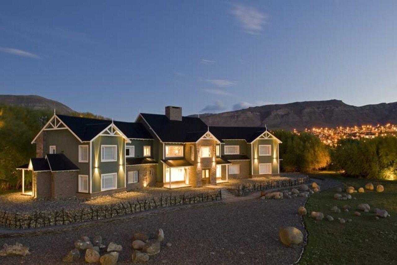 Los Sauces El Calafate Eksteriør billede